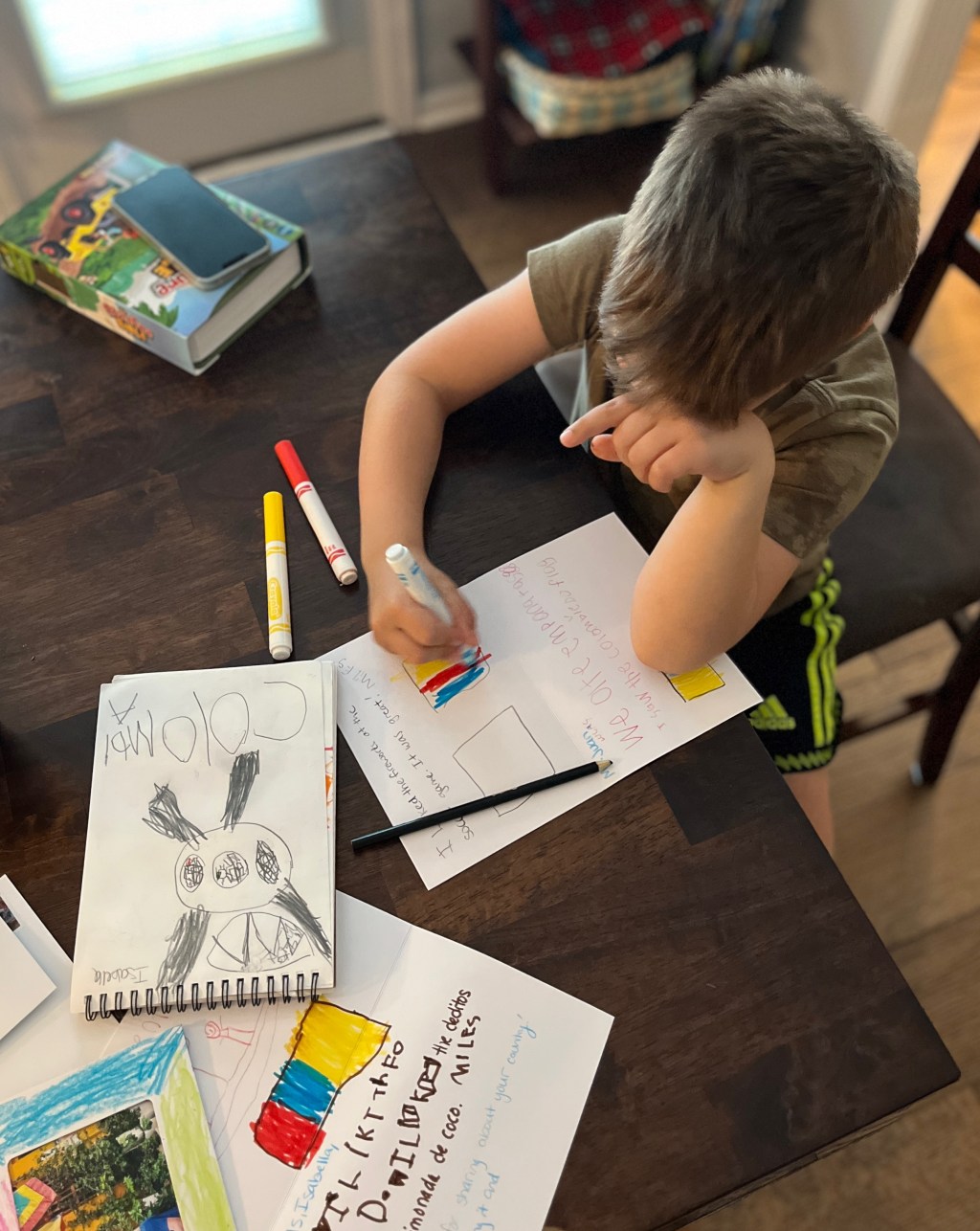 Thank You Reflections & Connections from&nbsp;Colombia