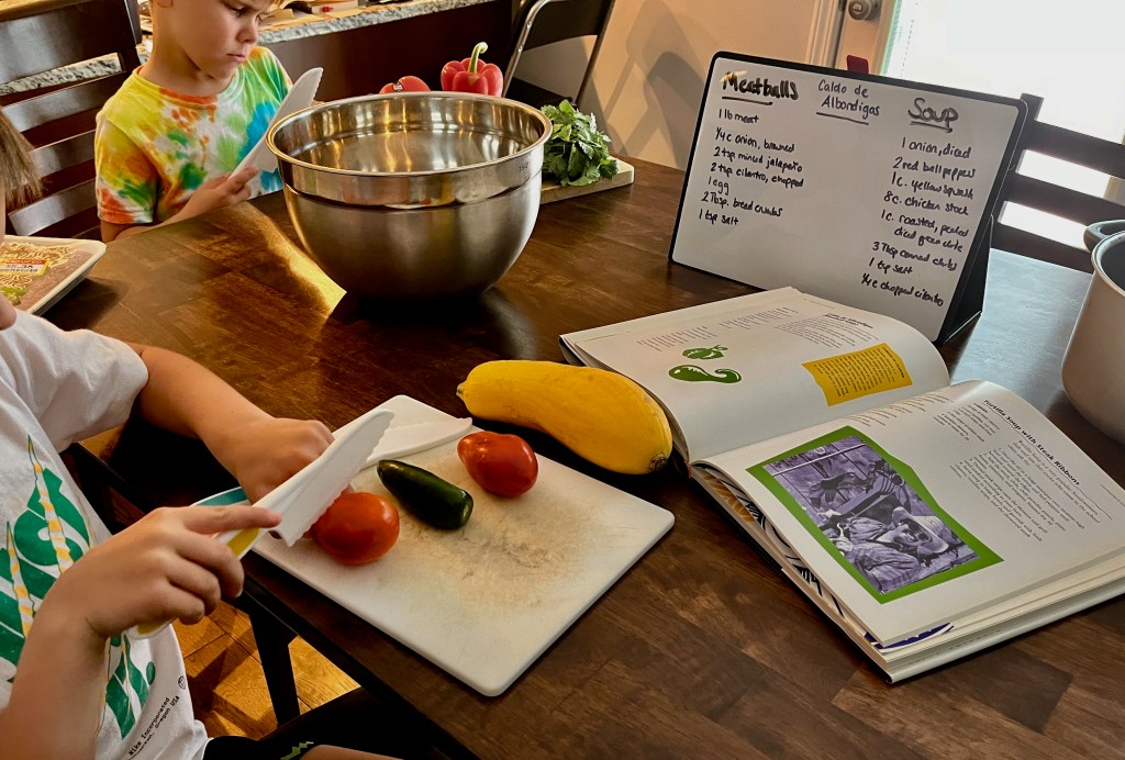 Try Out A Local Recipe- Santa Fe, New&nbsp;Mexico