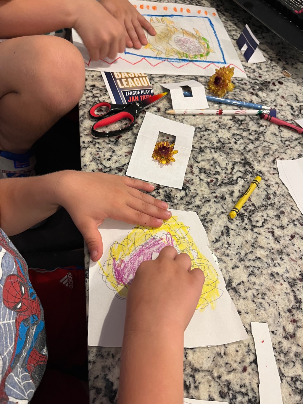 Learn Through Artist Imitation: Exploring the Style of Georgia O’Keeffe