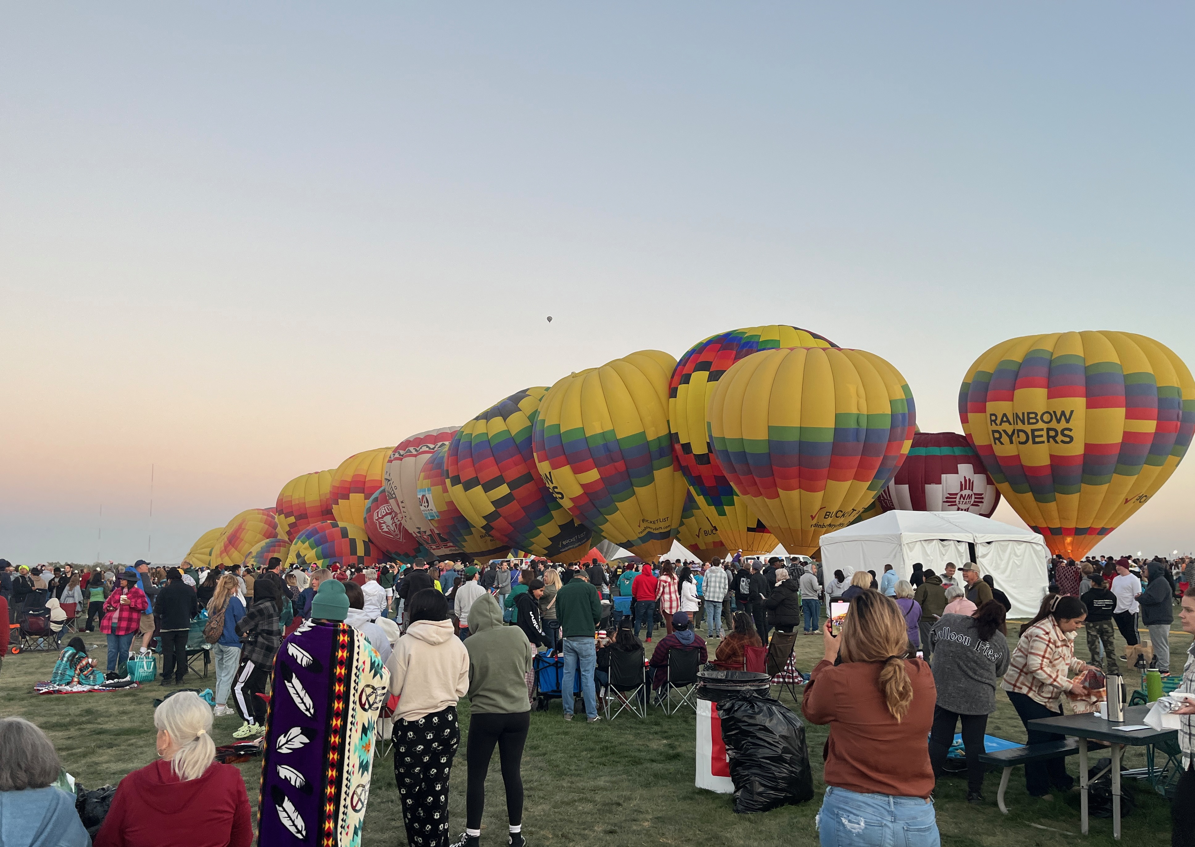 Exploring Albuquerque’s International Balloon Fiesta