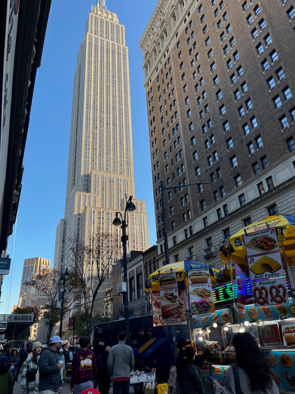 Empire State Building-&nbsp;NYC