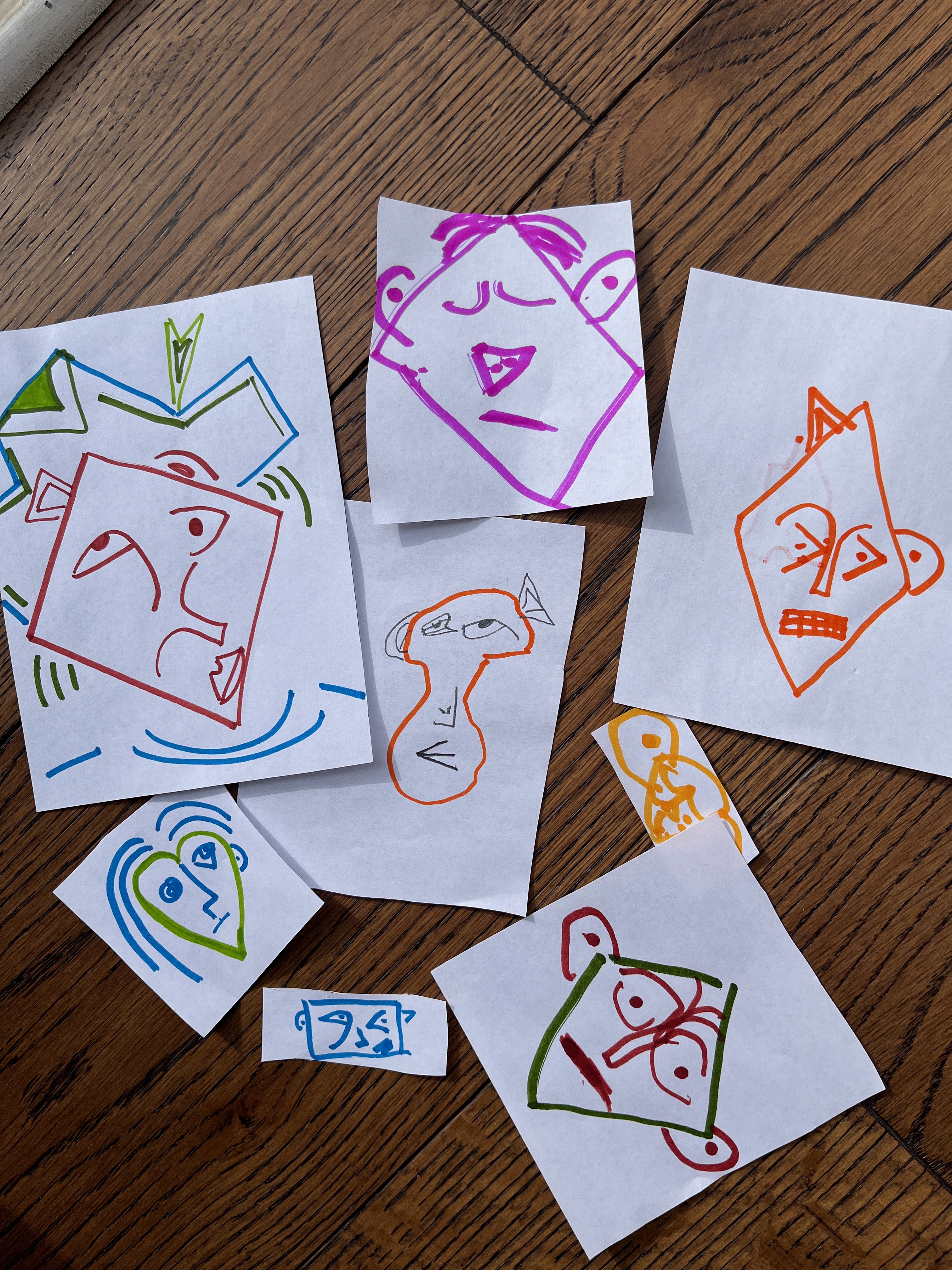 Roll-A-Picasso