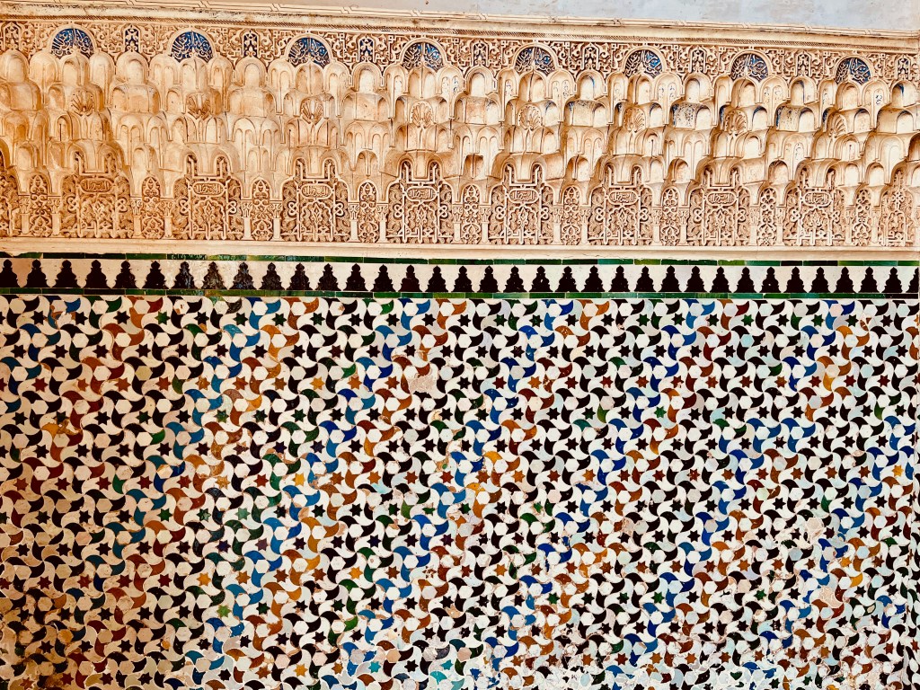 Explore Patterns: Connecting Spain Travel to the&nbsp;Classroom