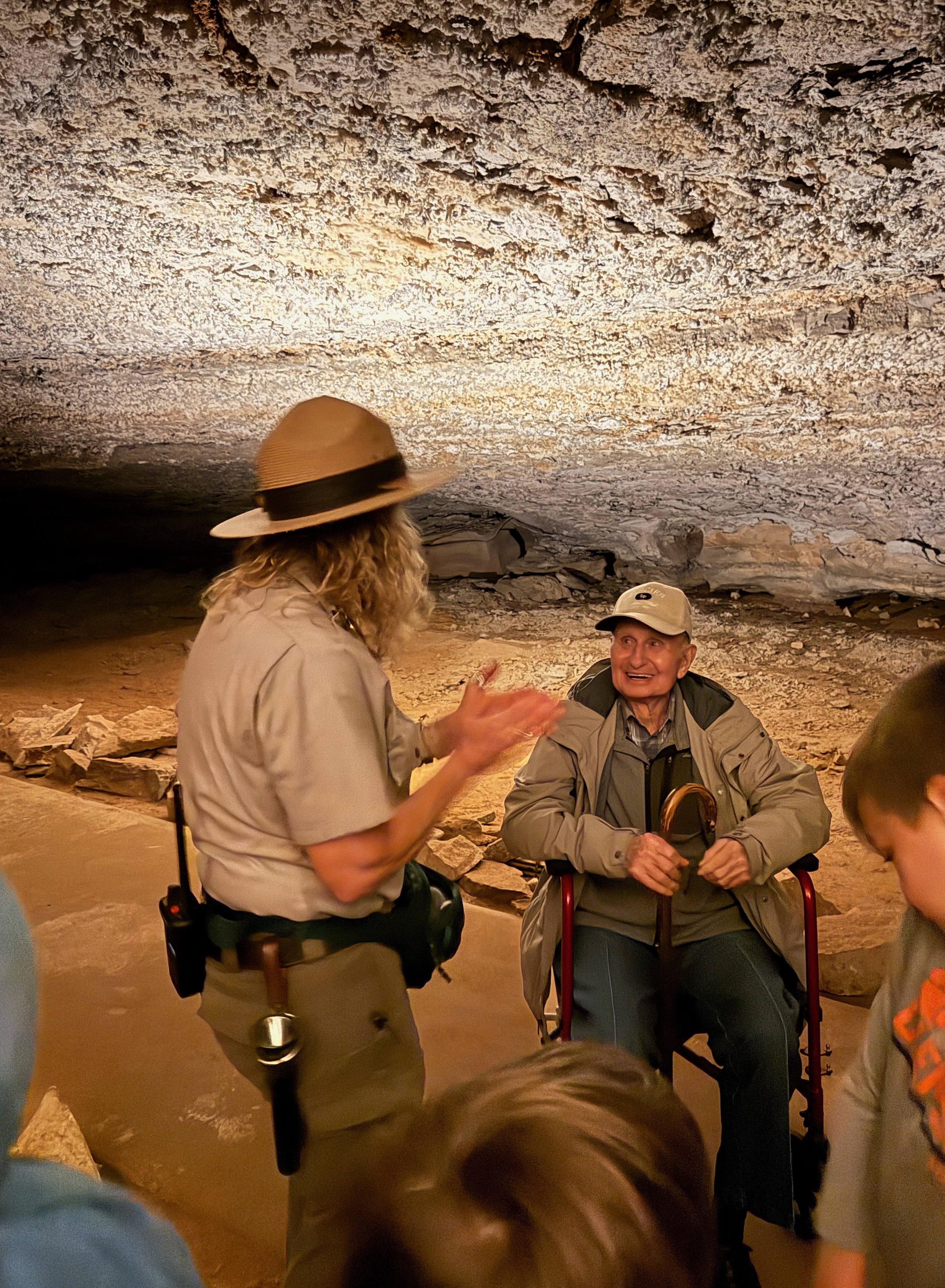 Exploring Mammoth Cave: An Accessible Family Adventure